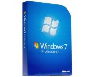 Microsoft Windows 7 Professional PL 64bit OEM - 47567 - zdjęcie 1